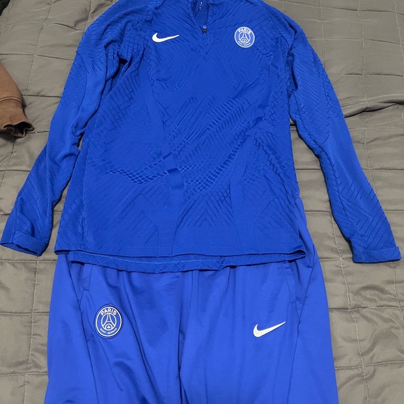 NIKE PARIS SAINT GERMAIN DRI FIT ADV STRIKE TRACKSUIT - Picture 2 of 4